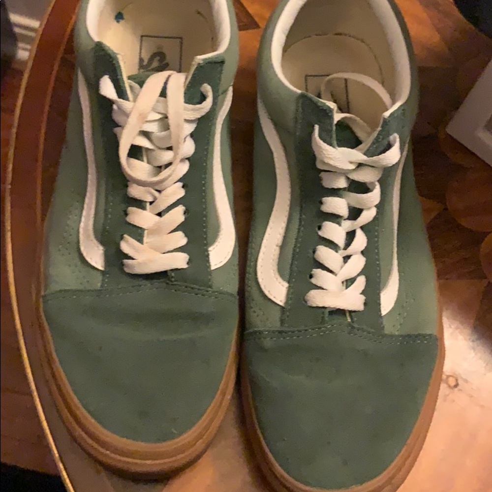 Men’s 8.5 vans